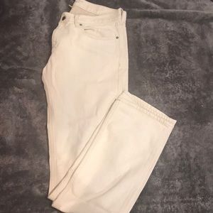 Banana Republic Mens vintage Straight Jeans